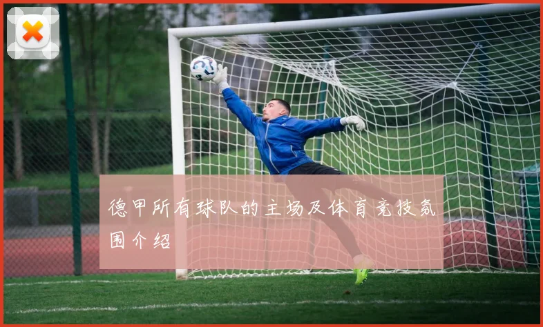 德甲所有球队的主场及体育竞技氛围介绍