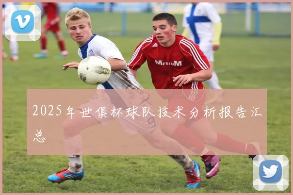 2025年世俱杯球队技术分析报告汇总