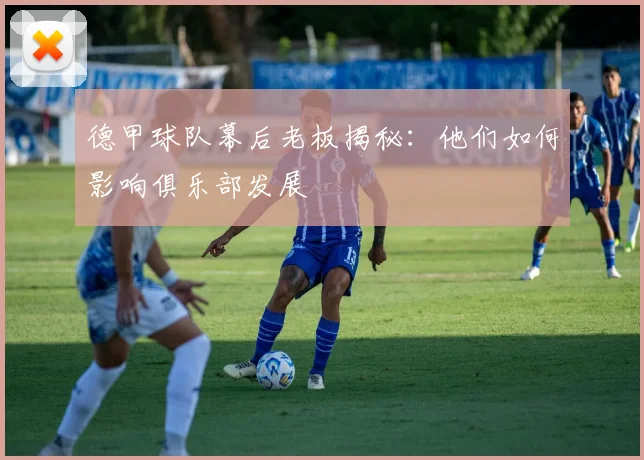 德甲球队幕后老板揭秘：他们如何影响俱乐部发展