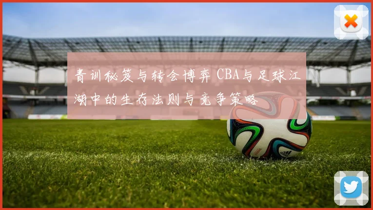 青训秘笈与转会博弈 CBA与足球江湖中的生存法则与竞争策略