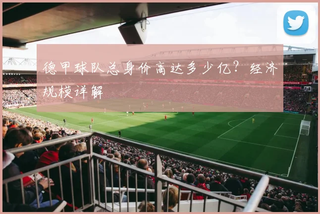 德甲球队总身价高达多少亿？经济规模详解
