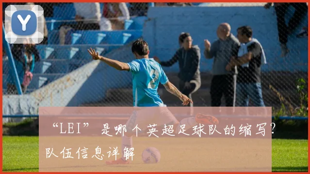 “LEI”是哪个英超足球队的缩写?队伍信息详解