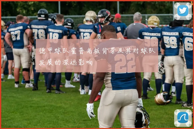 德甲球队霍普老板背景及其对球队发展的深远影响